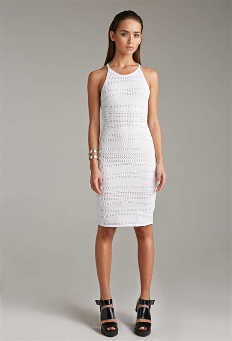 white forever 21 dress